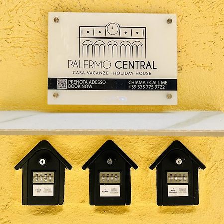 Palermo Central Kültér fotó