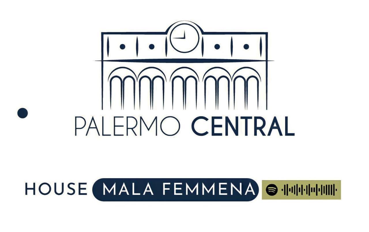 Palermo Central Kültér fotó
