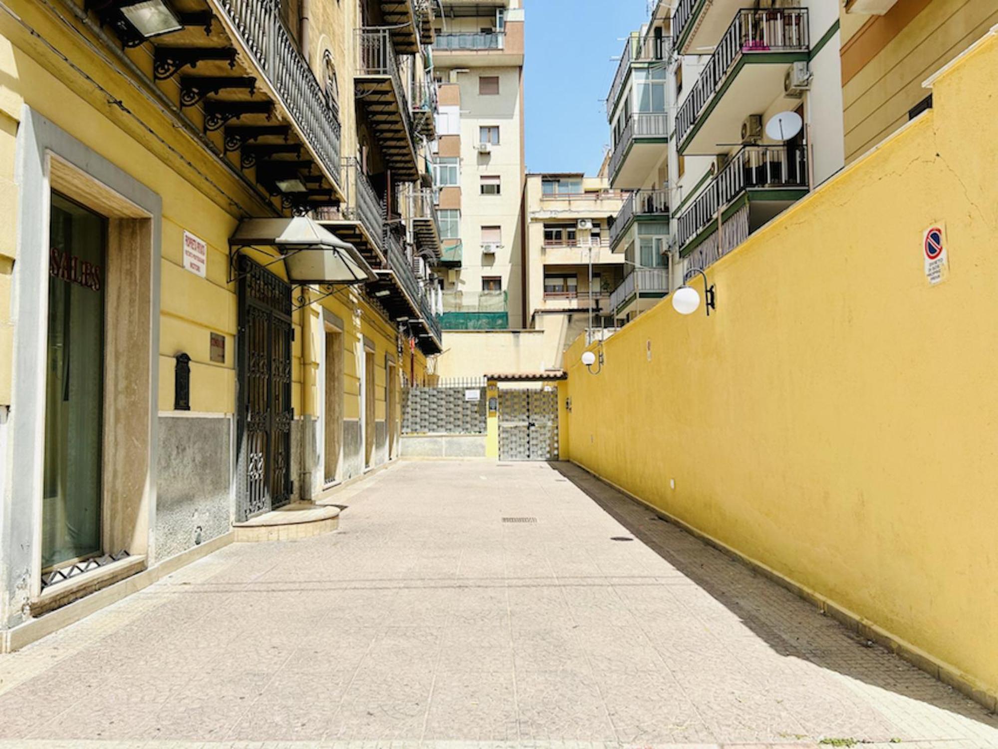 Palermo Central Kültér fotó