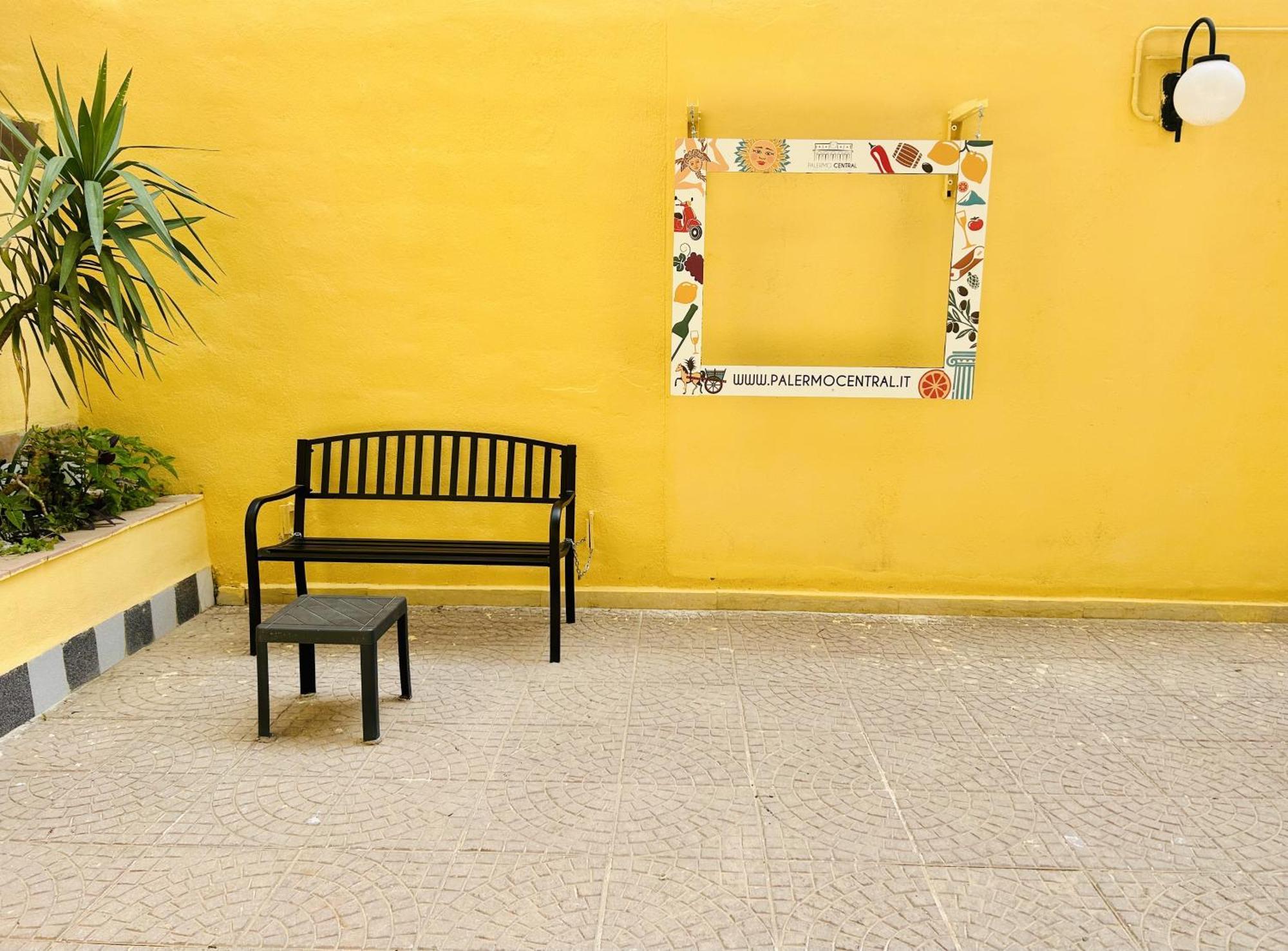 Palermo Central Kültér fotó