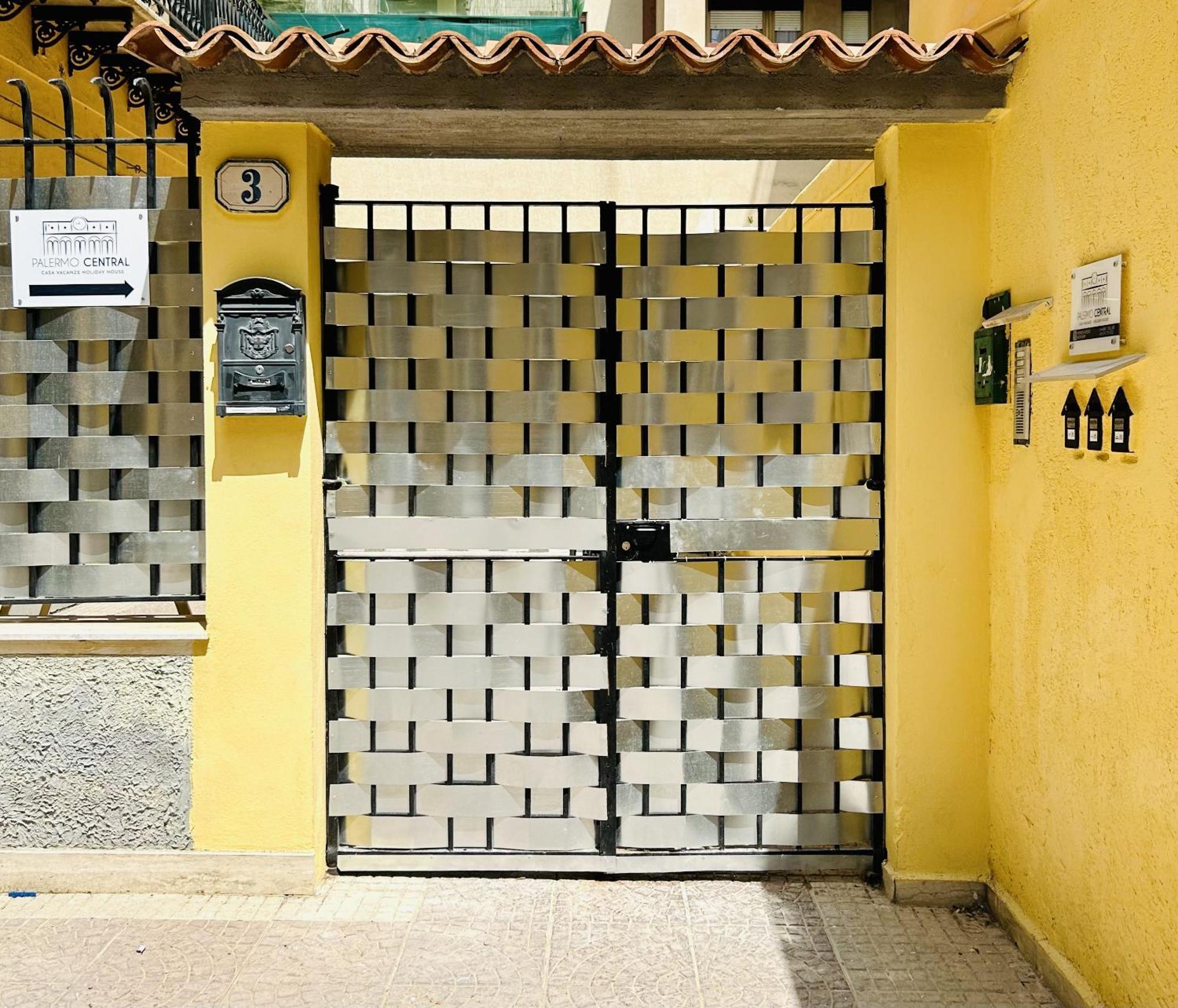 Palermo Central Kültér fotó
